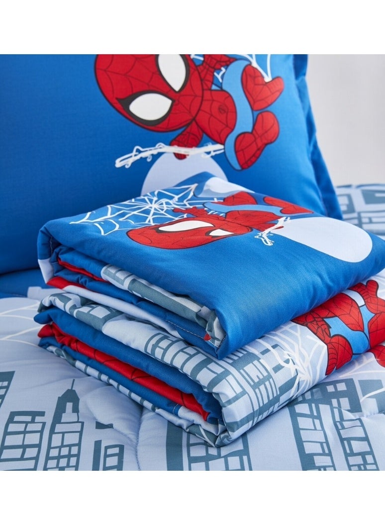 Ming Li Kids Bedspread Set 3 Pieces – Soft Fabric with Medium Filling for Positive Energy and Peaceful Sleep - Image 2